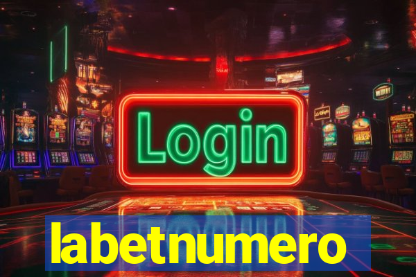 labetnumero