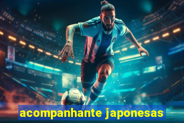 acompanhante japonesas