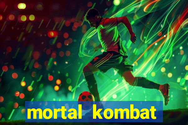 mortal kombat dinheiro infinito