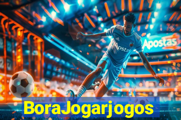 BoraJogarjogos