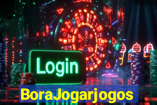 BoraJogarjogos