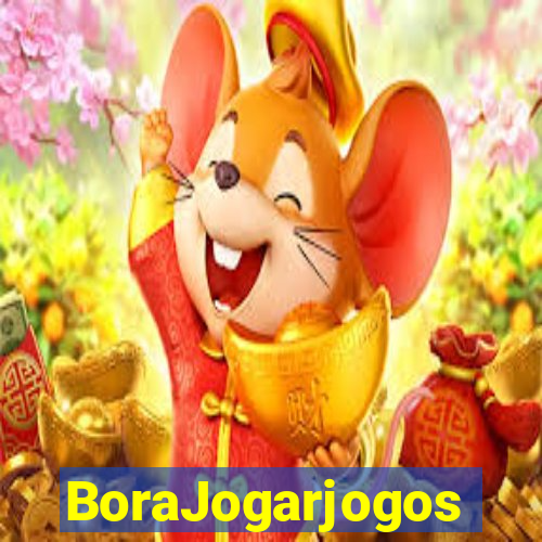 BoraJogarjogos