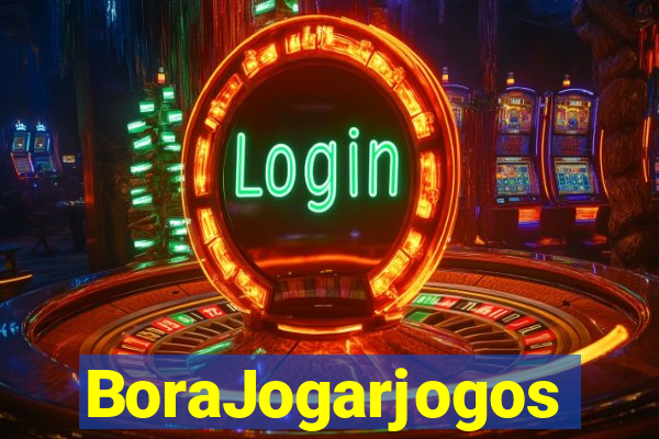 BoraJogarjogos