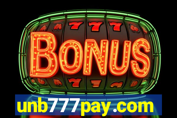 unb777pay.com