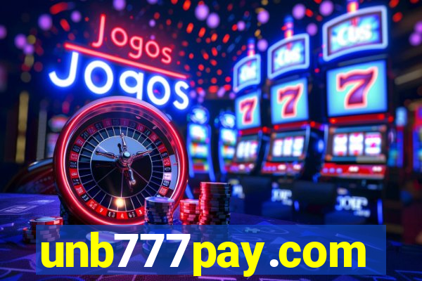 unb777pay.com