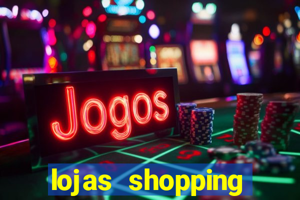 lojas shopping iguatemi porto alegre