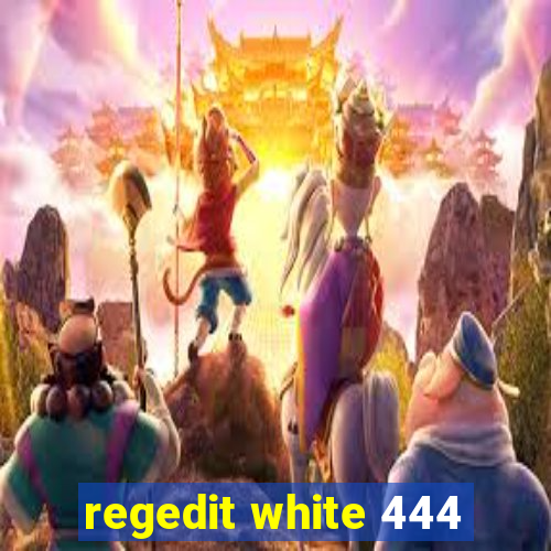 regedit white 444