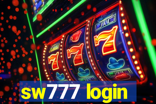 sw777 login