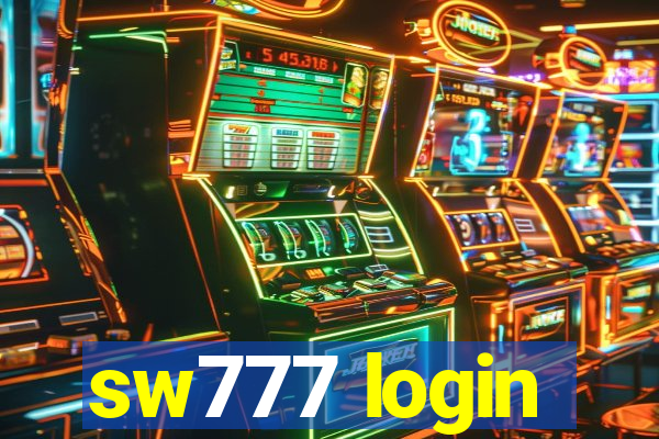 sw777 login