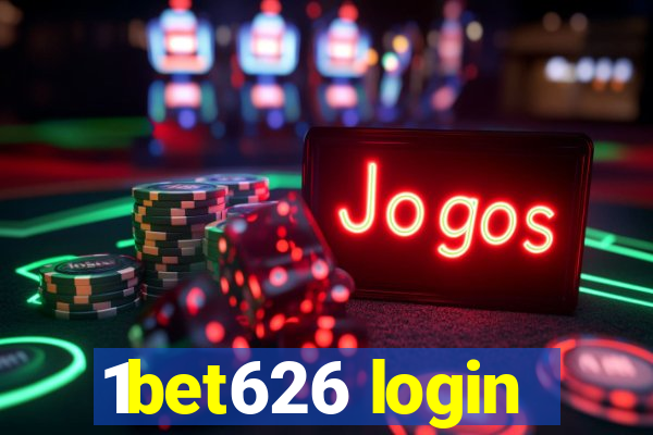 1bet626 login