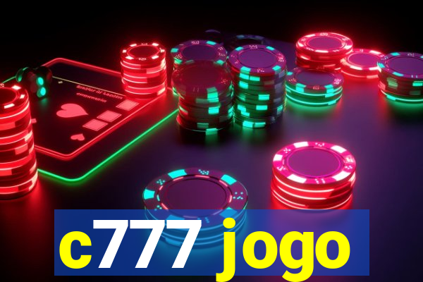 c777 jogo