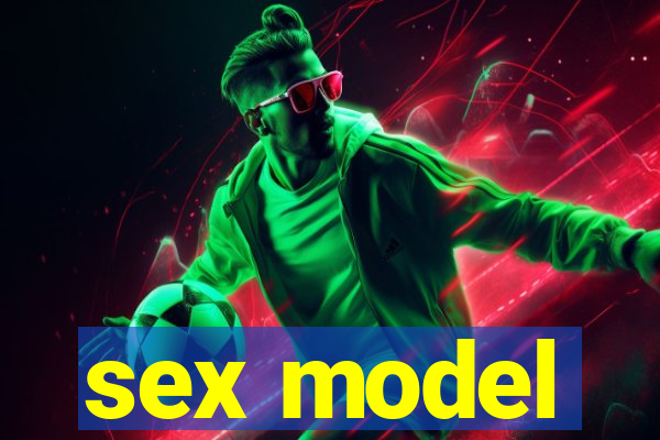 sex model