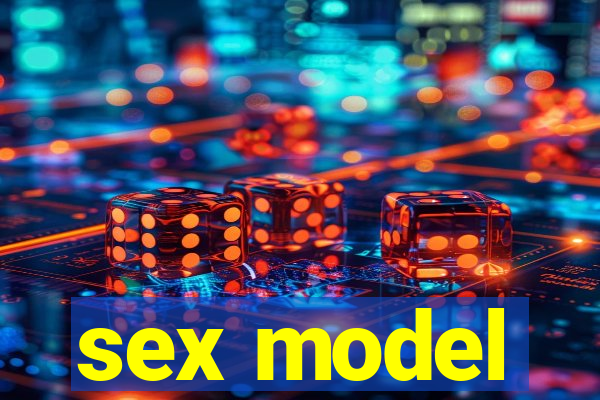 sex model