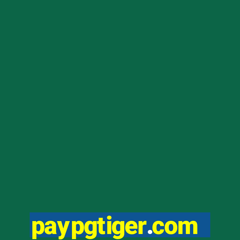 paypgtiger.com