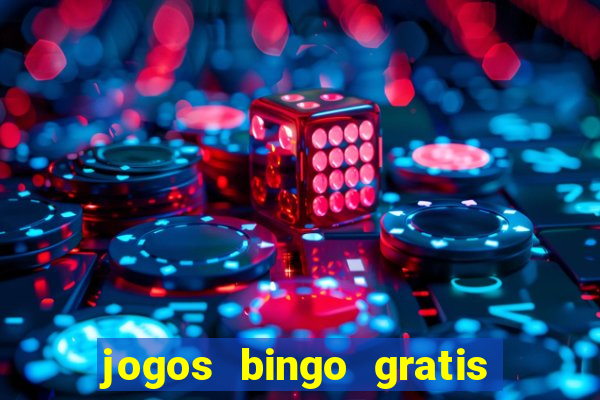 jogos bingo gratis 4 cartelas