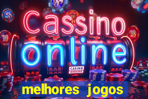 melhores jogos gratis para celular