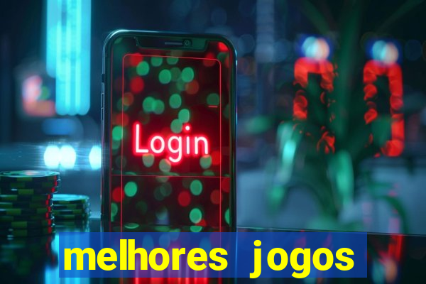 melhores jogos gratis para celular