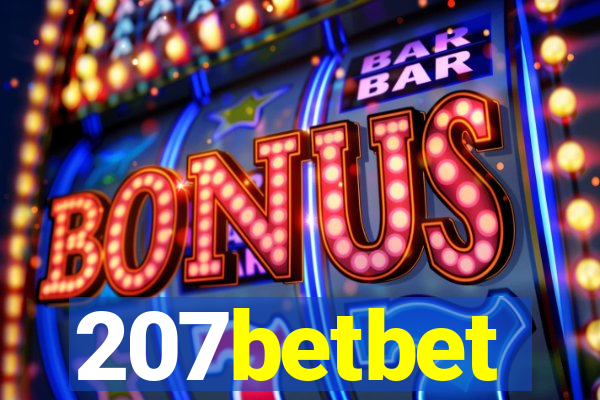 207betbet