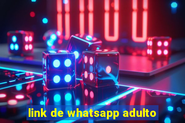 link de whatsapp adulto