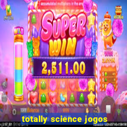 totally science jogos