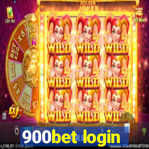 900bet login