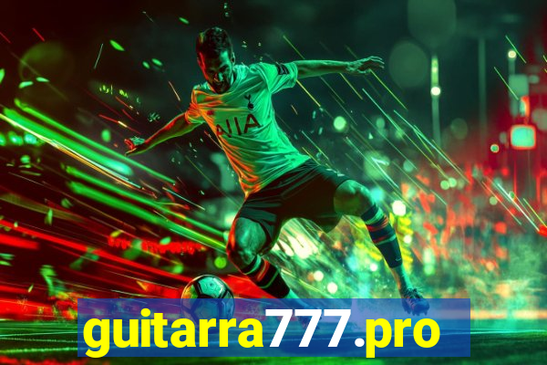 guitarra777.pro