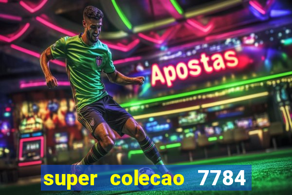 super colecao 7784 ps2 iso