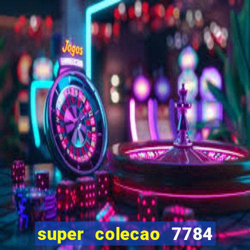 super colecao 7784 ps2 iso