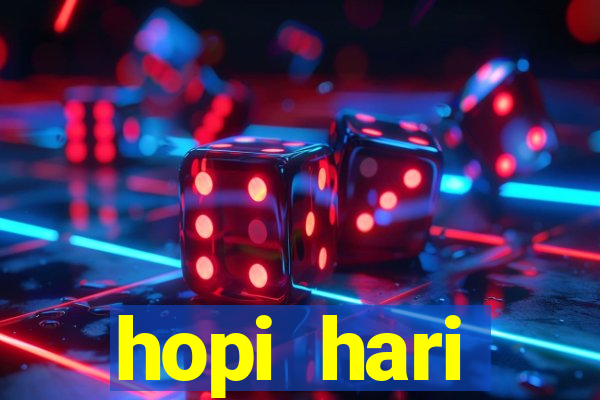 hopi hari aniversariante paga