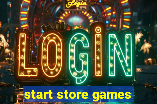 start store games