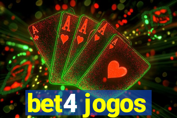 bet4 jogos