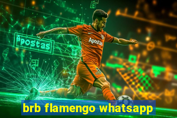 brb flamengo whatsapp