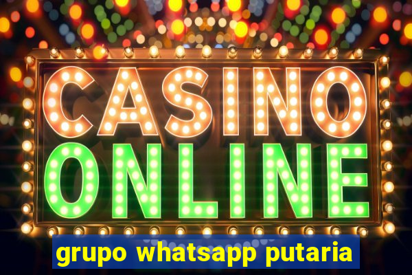 grupo whatsapp putaria