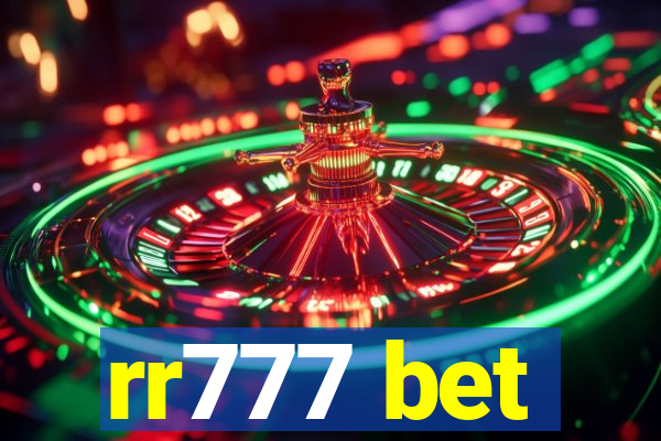 rr777 bet