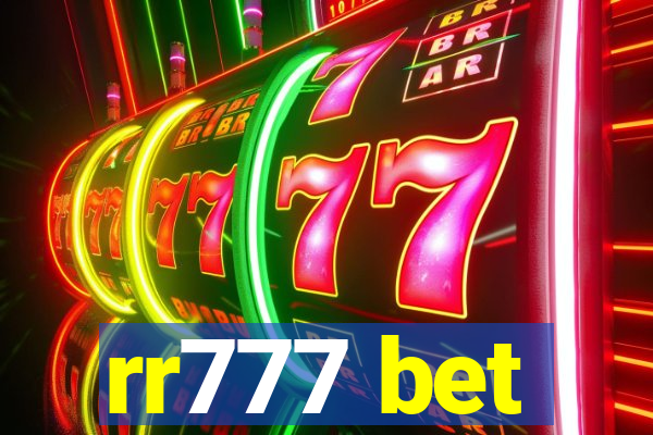 rr777 bet