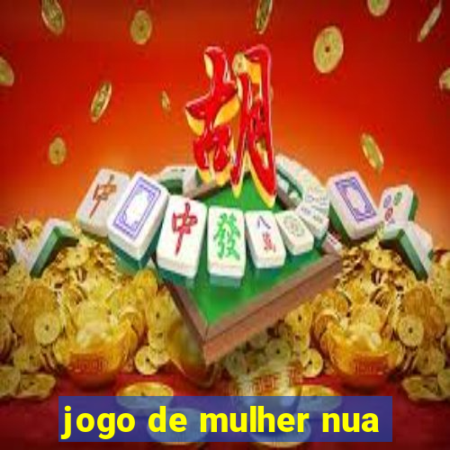 jogo de mulher nua