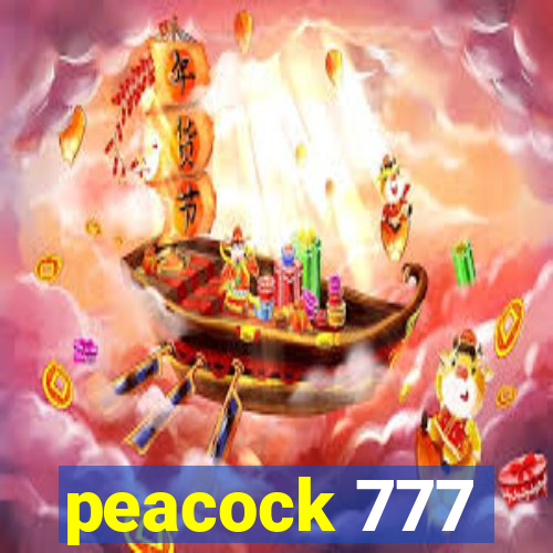 peacock 777