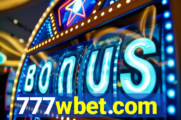 777wbet.com