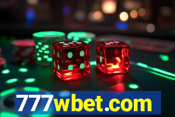 777wbet.com