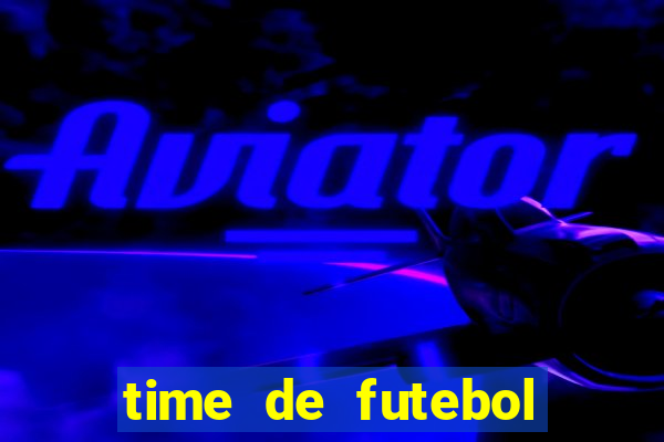 time de futebol com a letra p