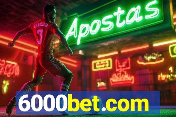 6000bet.com