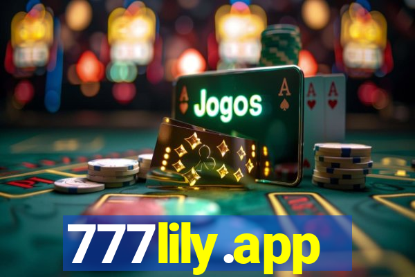 777lily.app