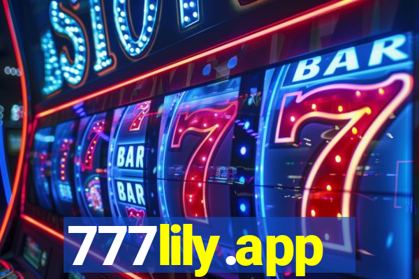 777lily.app