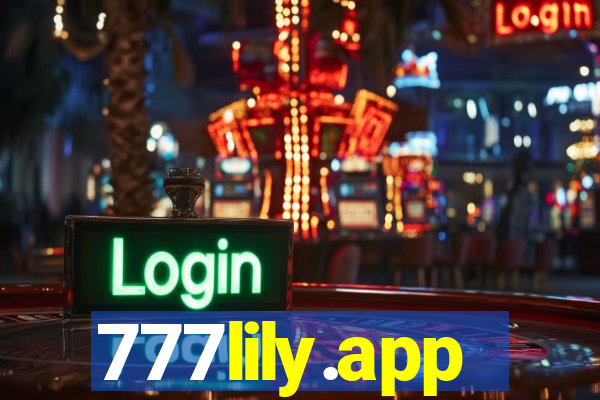 777lily.app