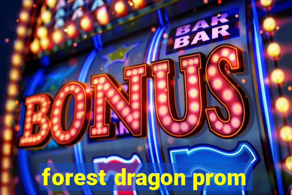 forest dragon prom