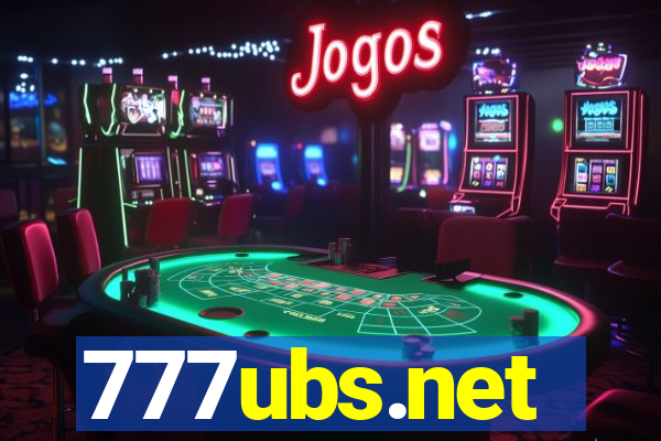 777ubs.net