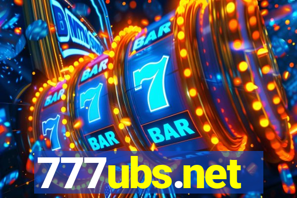 777ubs.net