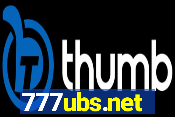 777ubs.net