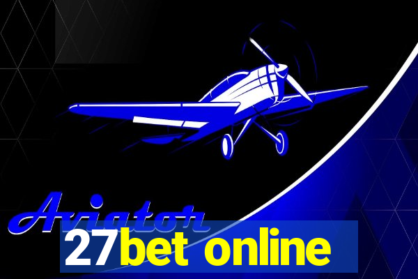 27bet online