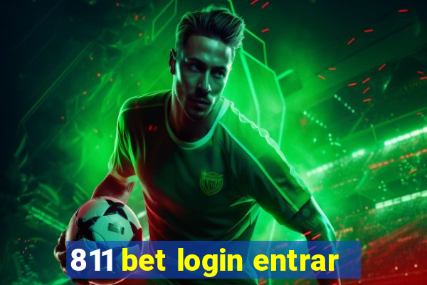 811 bet login entrar